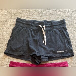FREE with purchase - Gymshark Slouch Shorts